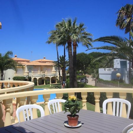 Apartamento Casa Stella Dénia Esterno foto
