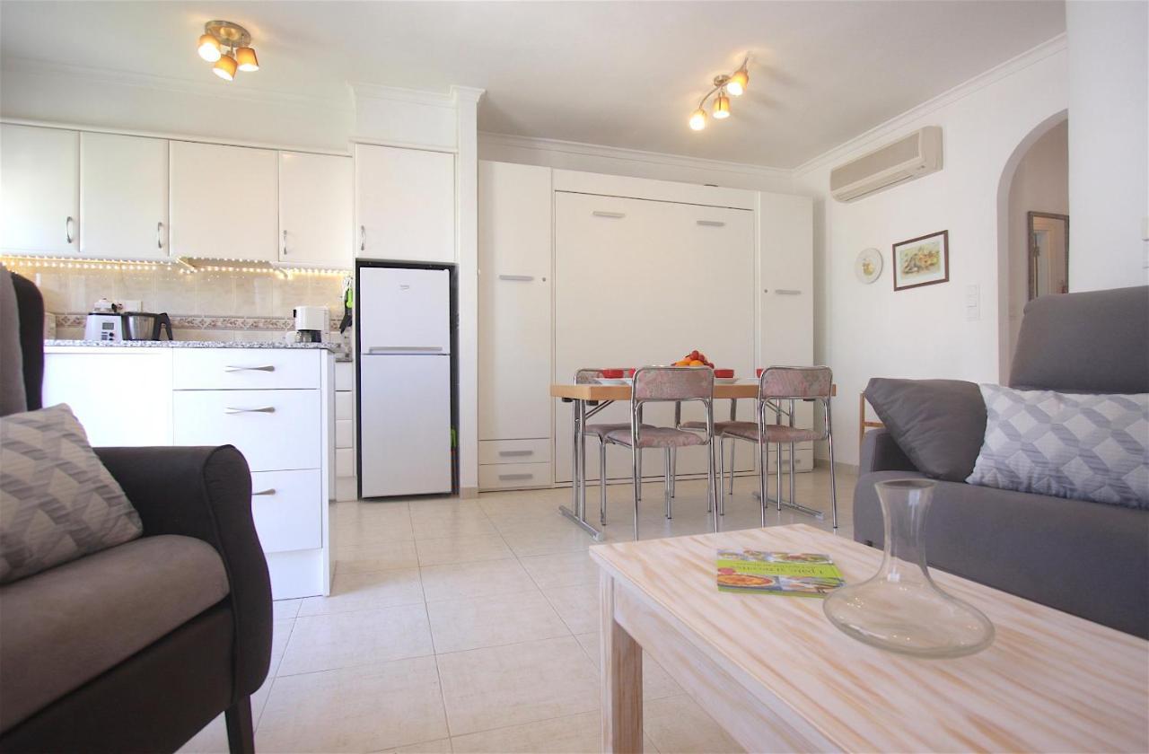 Apartamento Casa Stella Dénia Esterno foto