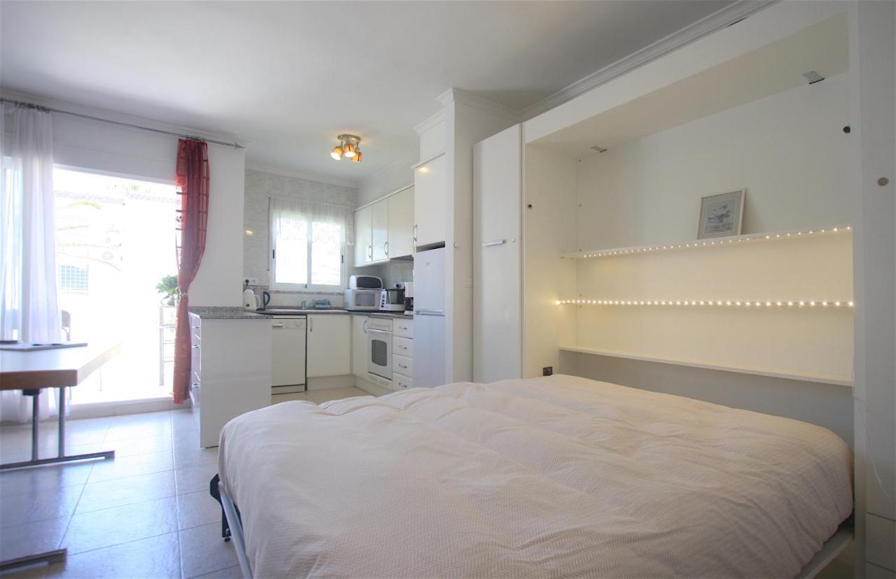 Apartamento Casa Stella Dénia Esterno foto