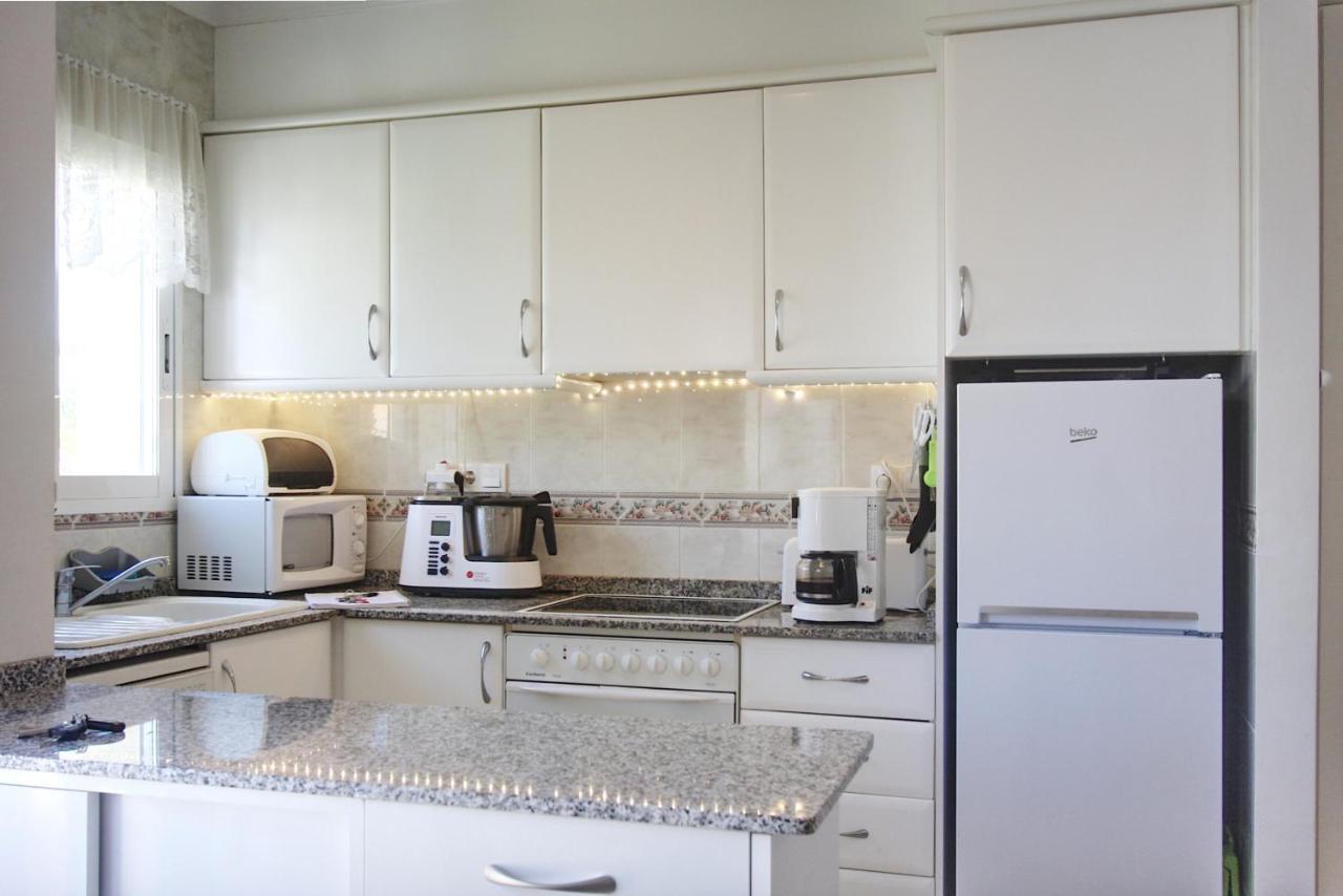 Apartamento Casa Stella Dénia Esterno foto