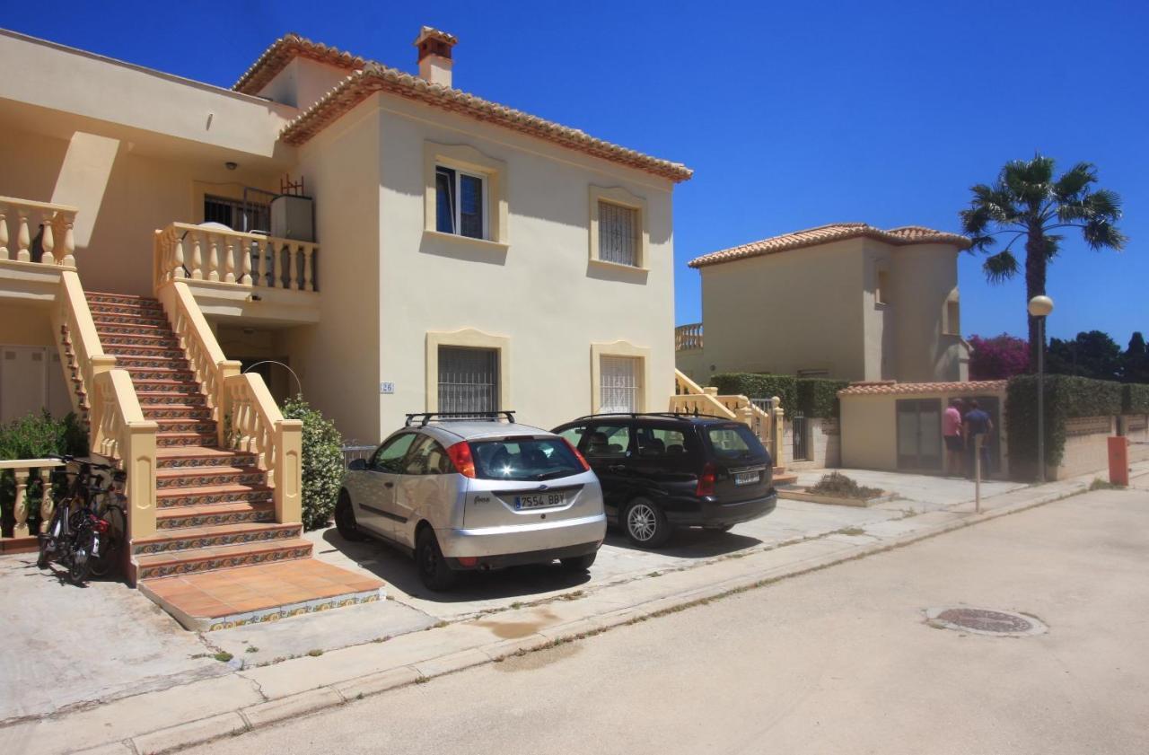 Apartamento Casa Stella Dénia Esterno foto