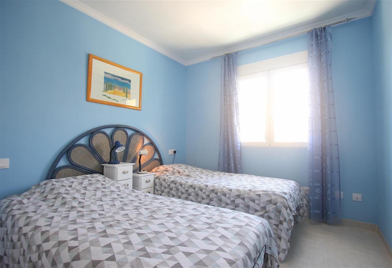 Apartamento Casa Stella Dénia Esterno foto