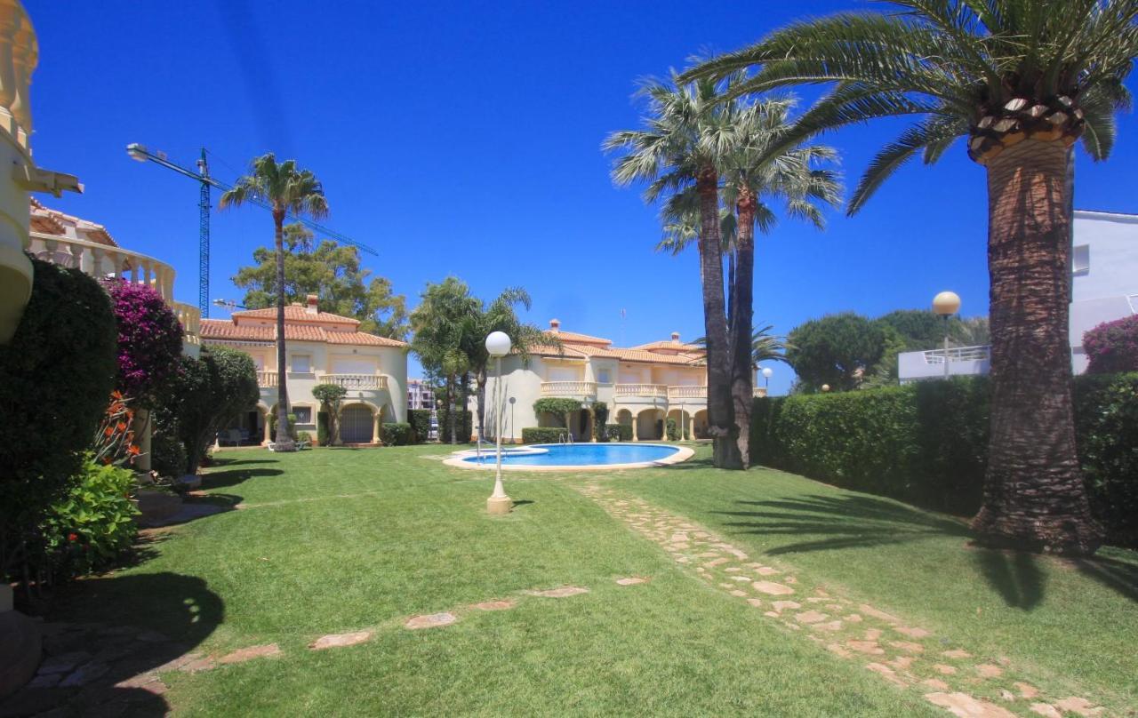 Apartamento Casa Stella Dénia Esterno foto