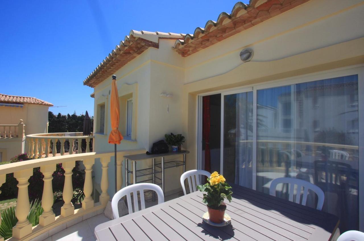 Apartamento Casa Stella Dénia Esterno foto