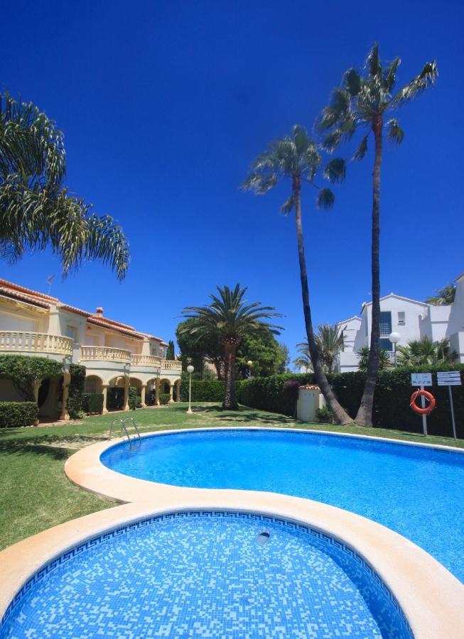 Apartamento Casa Stella Dénia Esterno foto