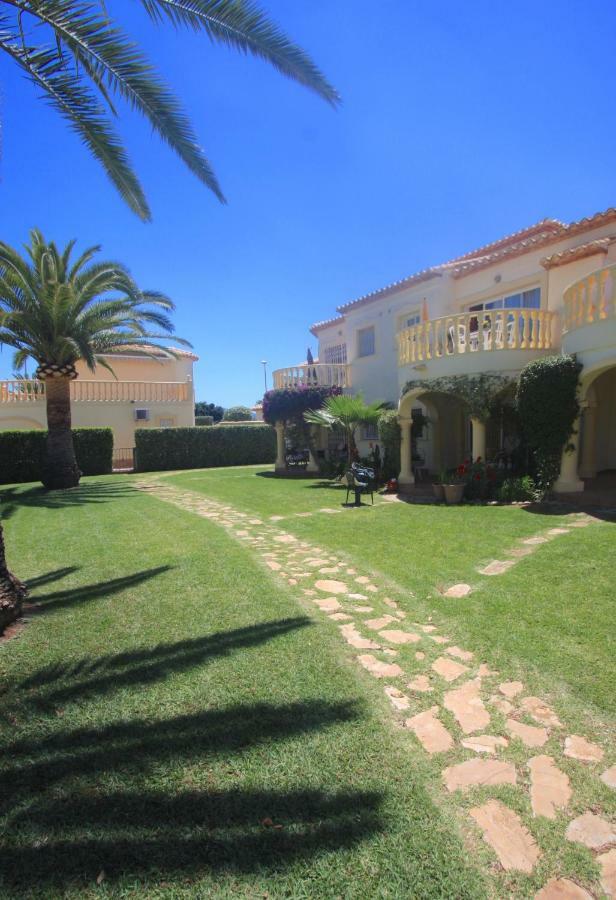 Apartamento Casa Stella Dénia Esterno foto